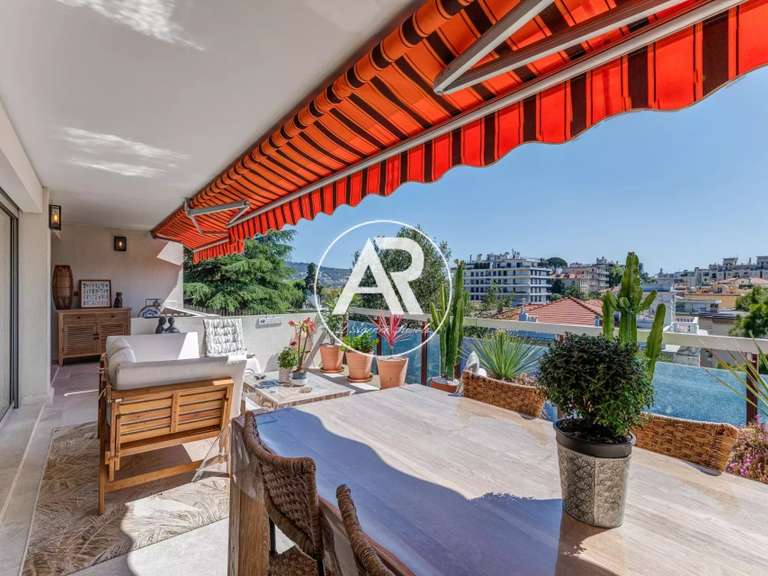 Appartement avec Vue sur mer Nice - 2 chambres - 132m²