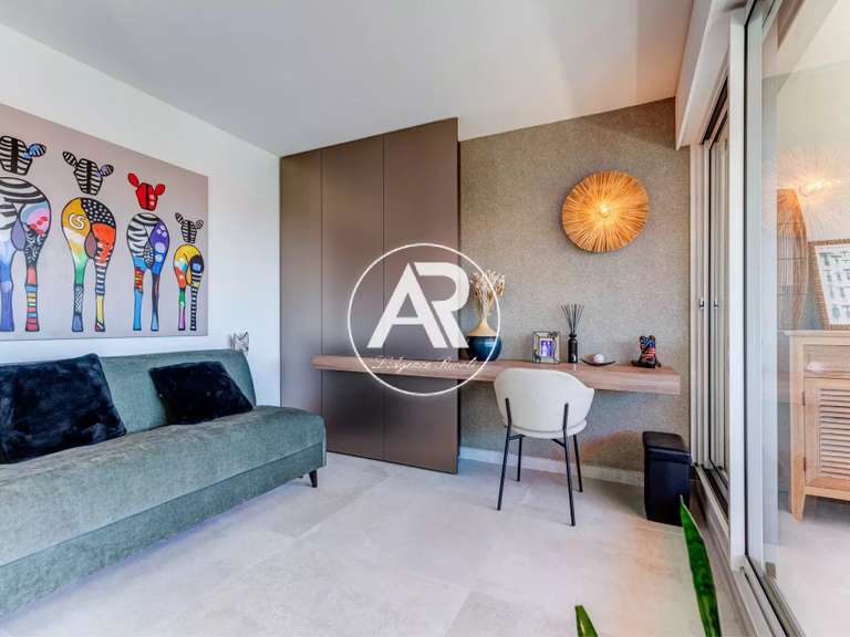 Appartement avec Vue sur mer Nice - 2 chambres - 132m²