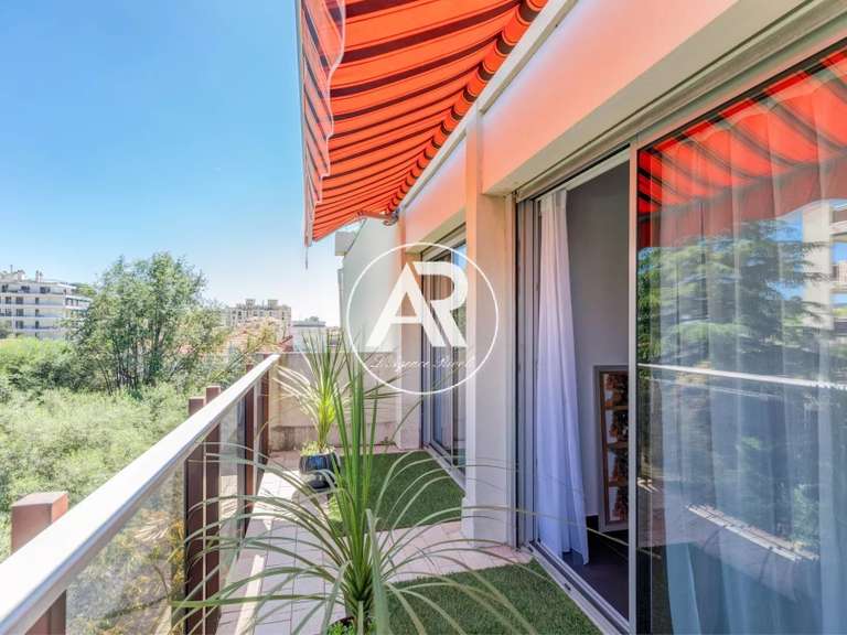 Appartement avec Vue sur mer Nice - 2 chambres - 132m²