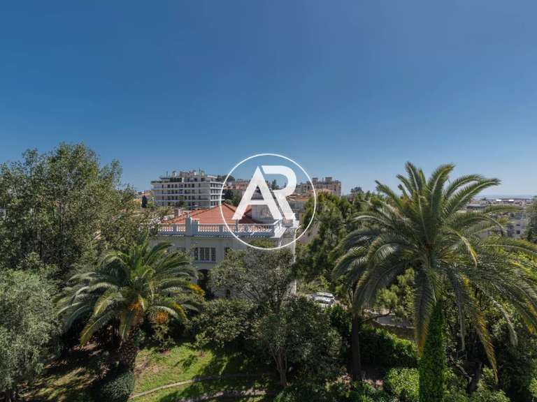 Appartement avec Vue sur mer Nice - 2 chambres - 132m²