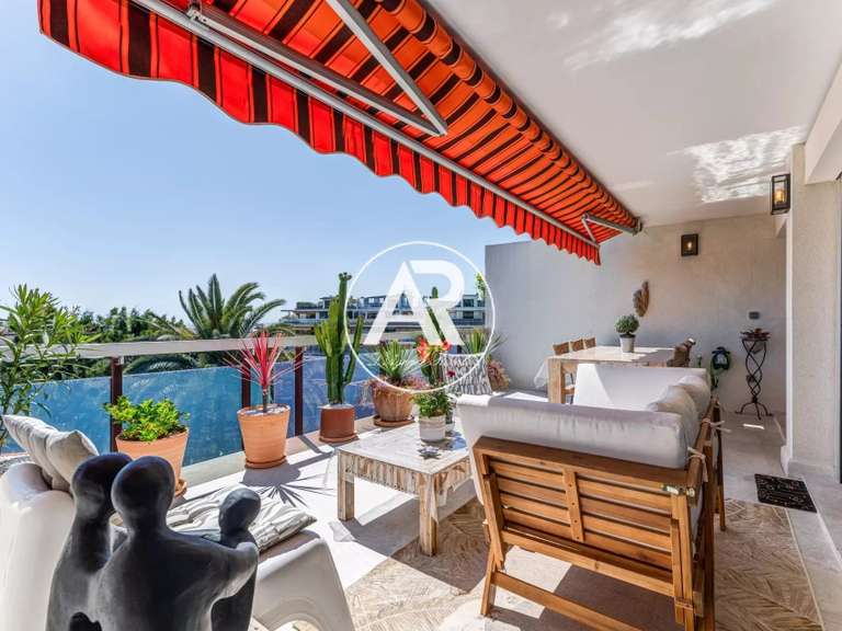 Appartement avec Vue sur mer Nice - 2 chambres - 132m²