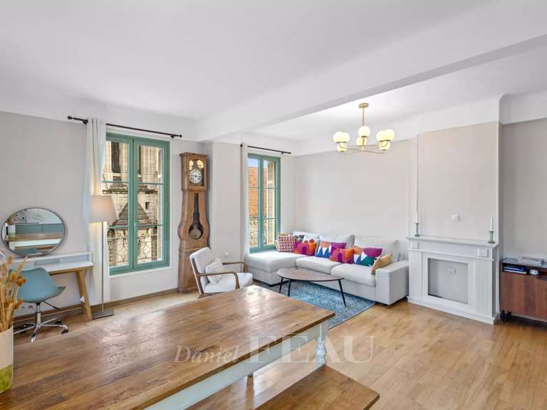 Appartement Nice - 1 chambre - 49m²