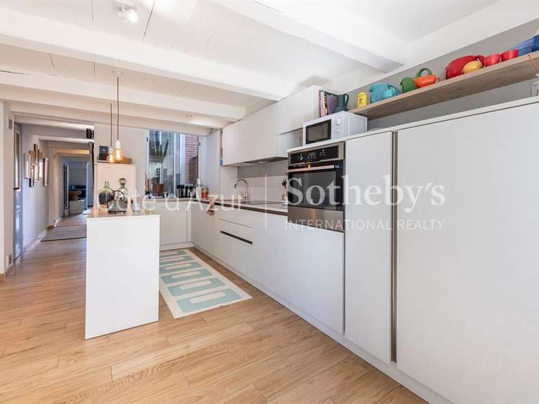 Appartement Nice - 2 chambres - 78m²