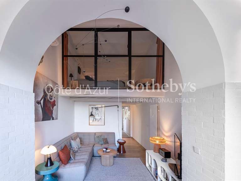 Appartement Nice - 2 chambres - 78m²