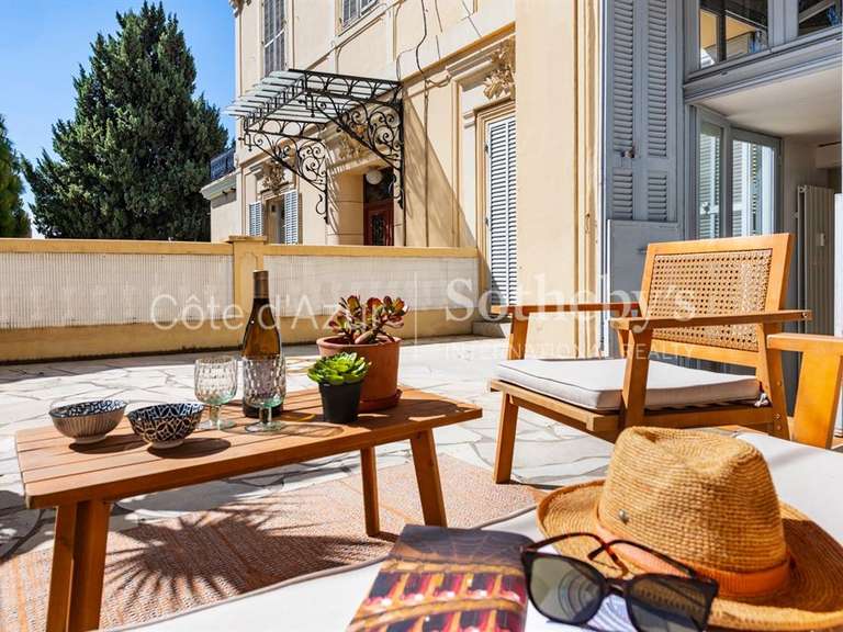 Appartement Nice - 2 chambres - 78m²