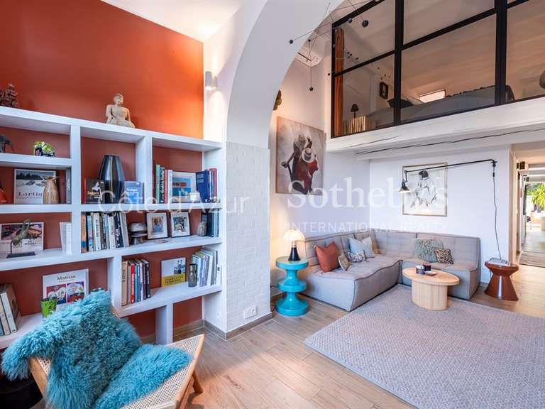 Appartement Nice - 2 chambres - 78m²