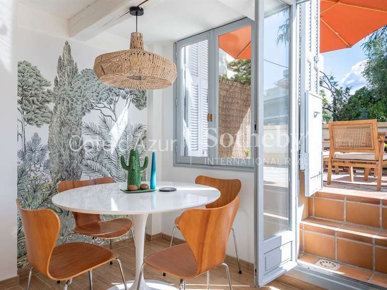 Appartement Nice - 2 chambres - 78m²