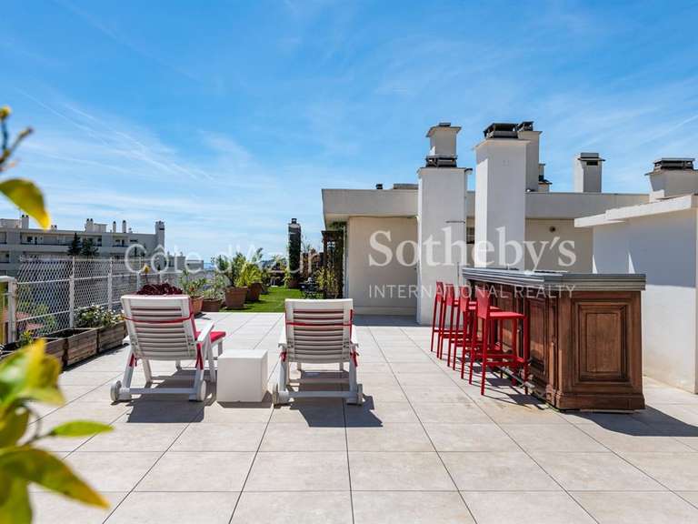 Appartement Nice - 3 chambres - 113m²