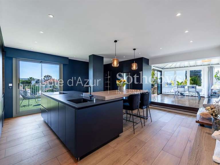 Appartement Nice - 3 chambres - 113m²