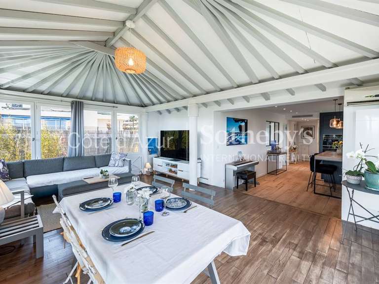 Appartement Nice - 3 chambres - 113m²