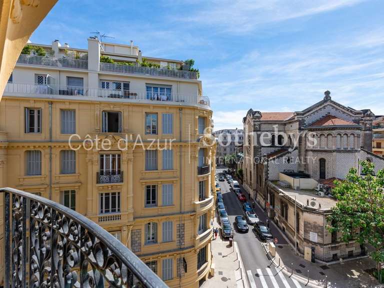 Appartement Nice - 2 chambres - 131m²