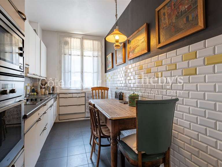 Appartement Nice - 2 chambres - 131m²