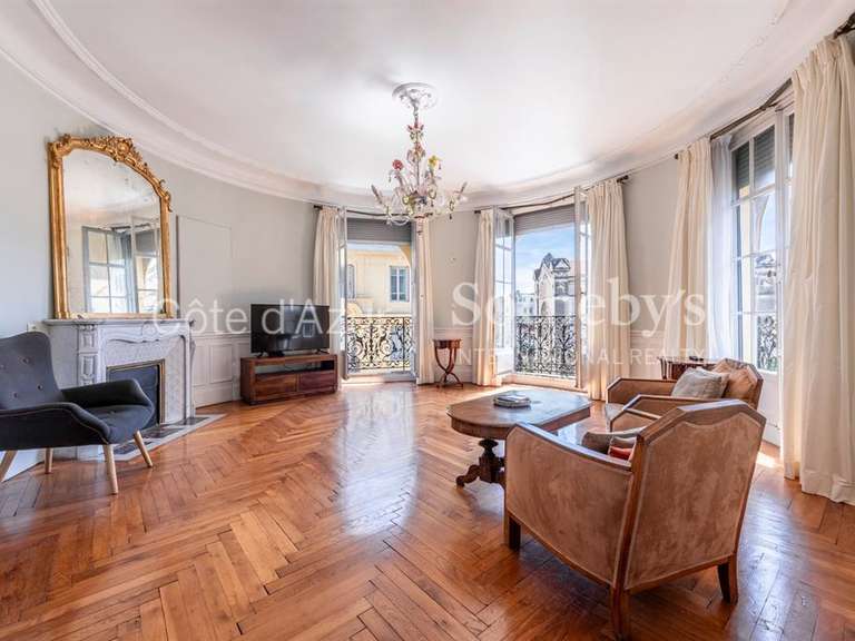 Appartement Nice - 2 chambres - 131m²