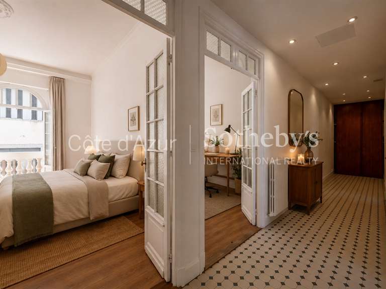 Apartment Nice - 3 bedrooms - 85m²