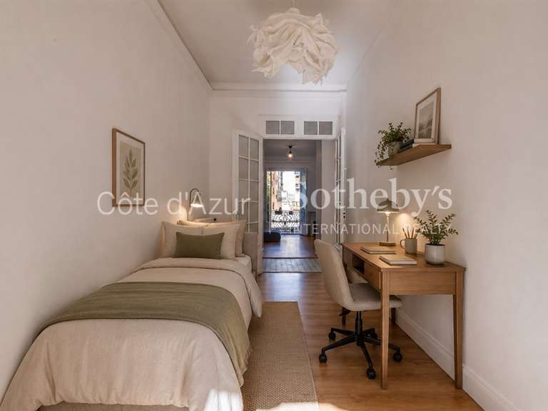 Apartment Nice - 3 bedrooms - 85m²