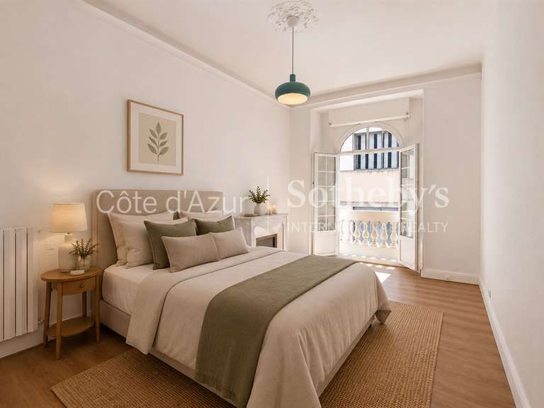 Apartment Nice - 3 bedrooms - 85m²
