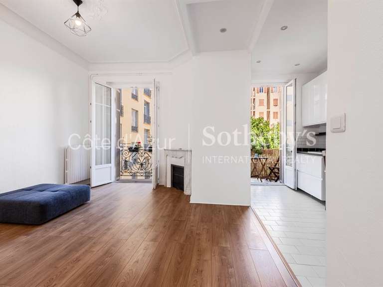 Appartement Nice - 3 chambres - 85m²