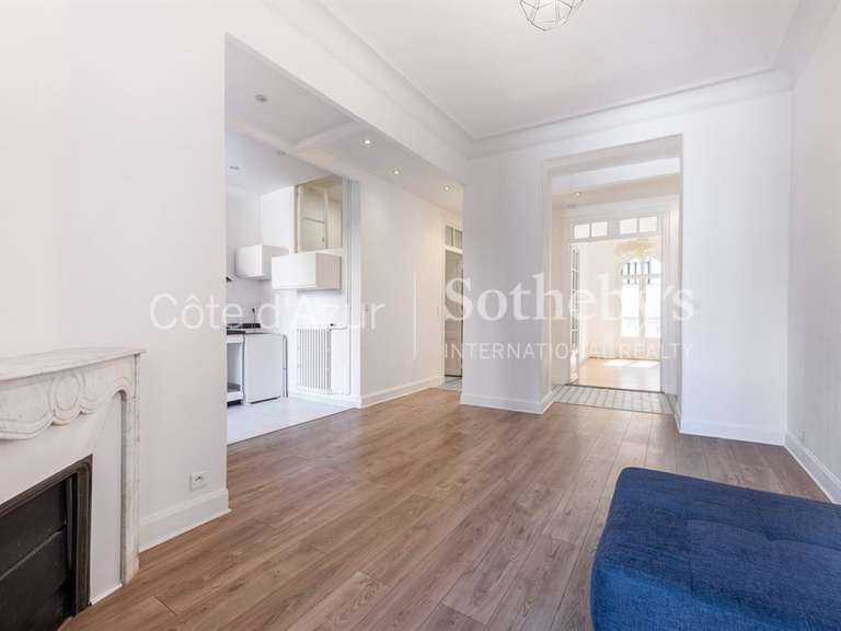 Appartement Nice - 3 chambres - 85m²