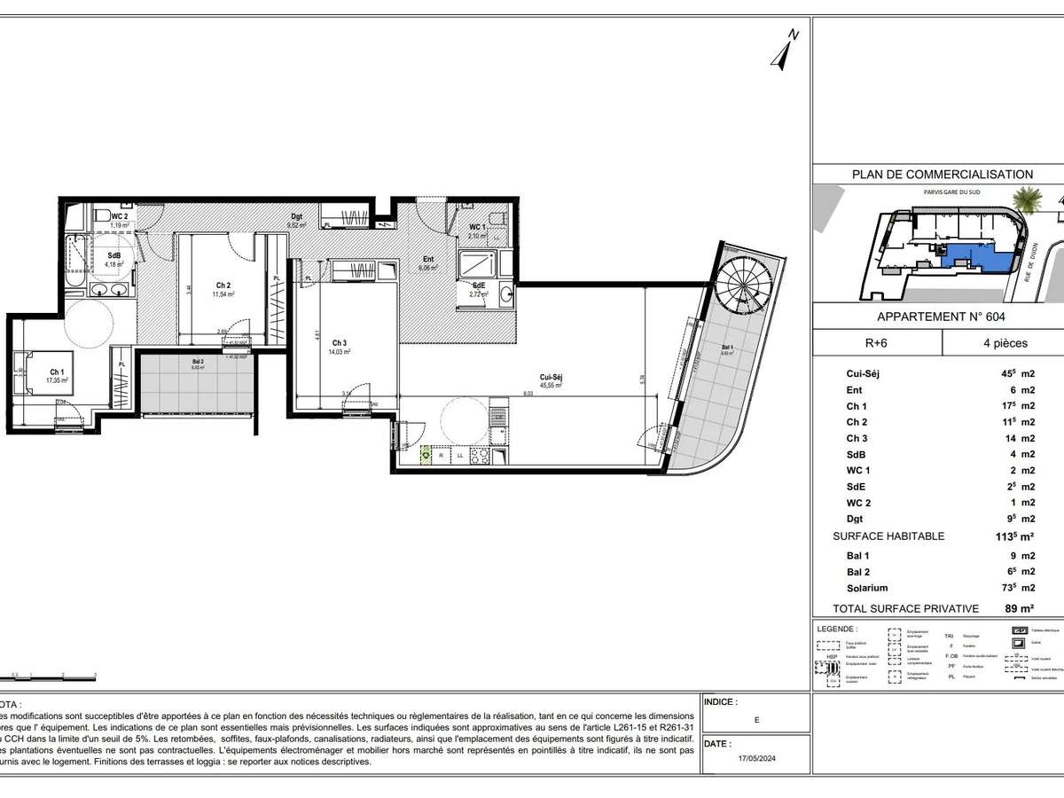 Apartment Nice