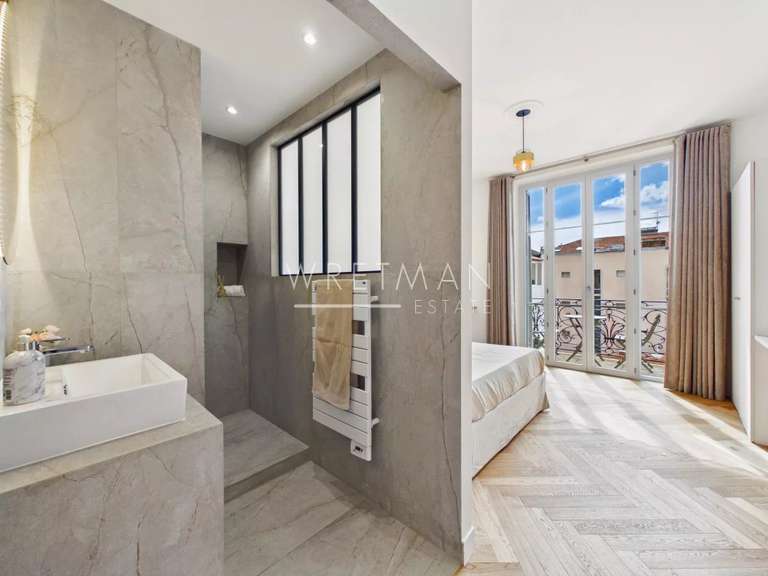 Appartement Nice - 2 chambres - 89m²