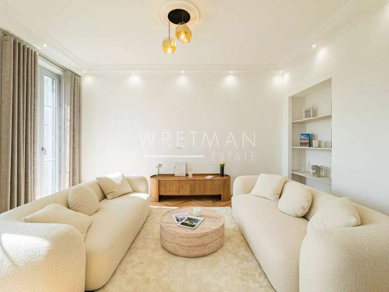 Appartement Nice - 2 chambres - 89m²
