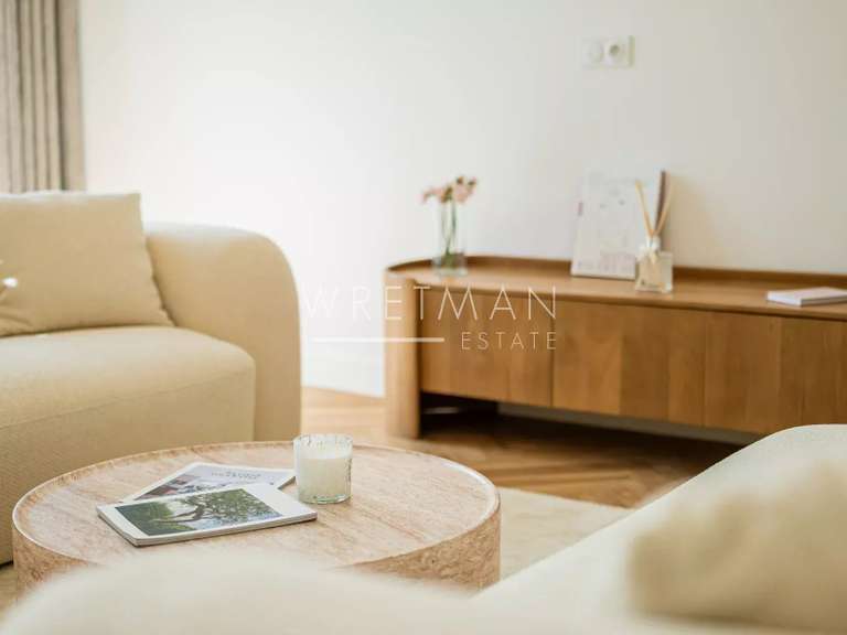 Appartement Nice - 2 chambres - 89m²