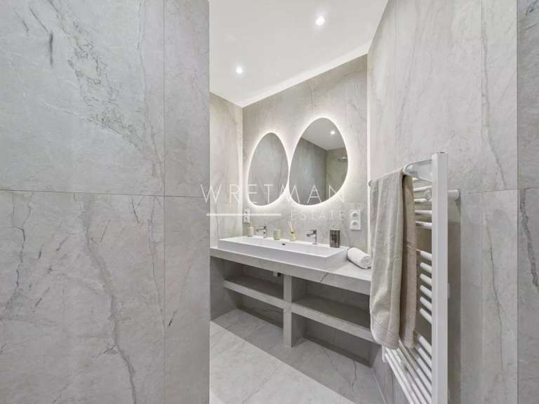 Appartement Nice - 2 chambres - 89m²