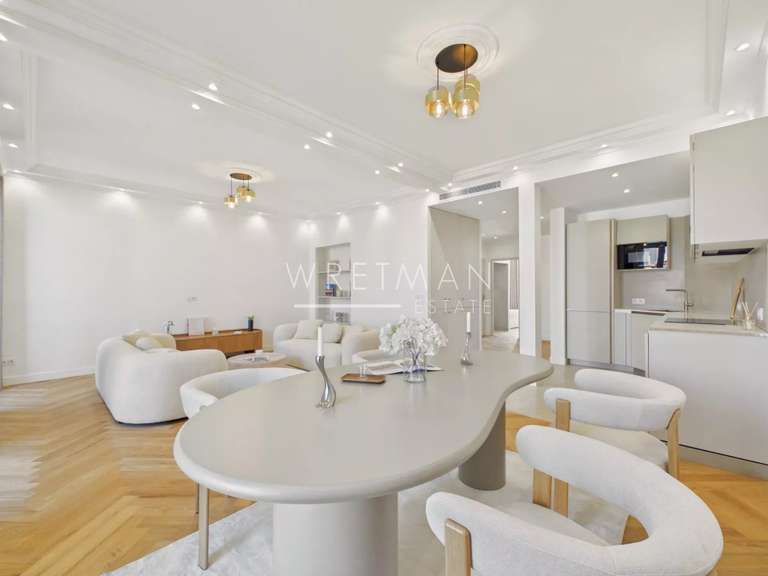 Appartement Nice - 2 chambres - 89m²