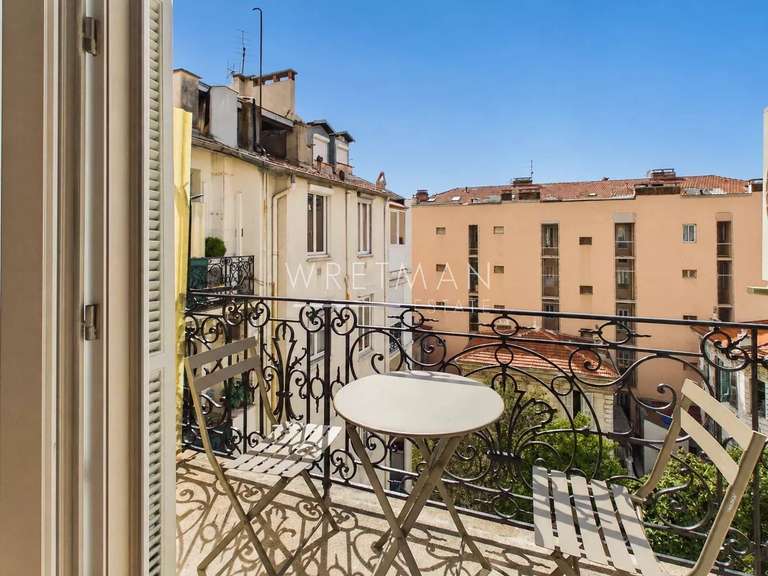 Appartement Nice - 2 chambres - 89m²