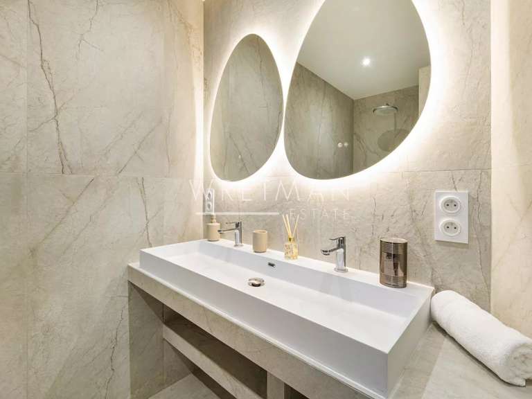 Appartement Nice - 2 chambres - 89m²