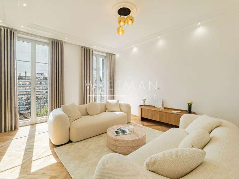 Appartement Nice - 2 chambres - 89m²