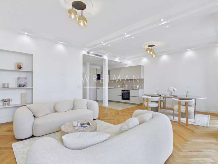 Appartement Nice - 2 chambres - 89m²