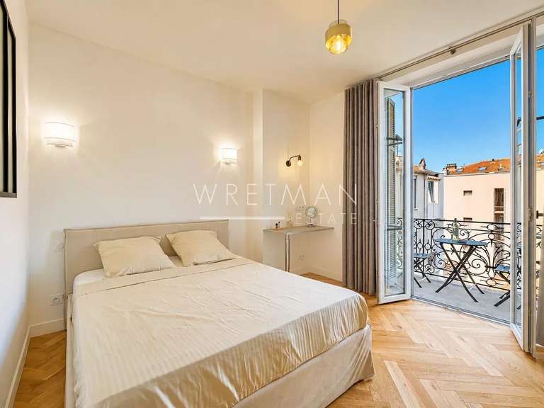 Appartement Nice - 2 chambres - 89m²