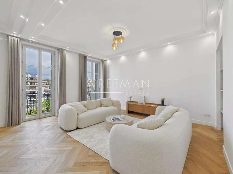Appartement Nice - 2 chambres - 89m²