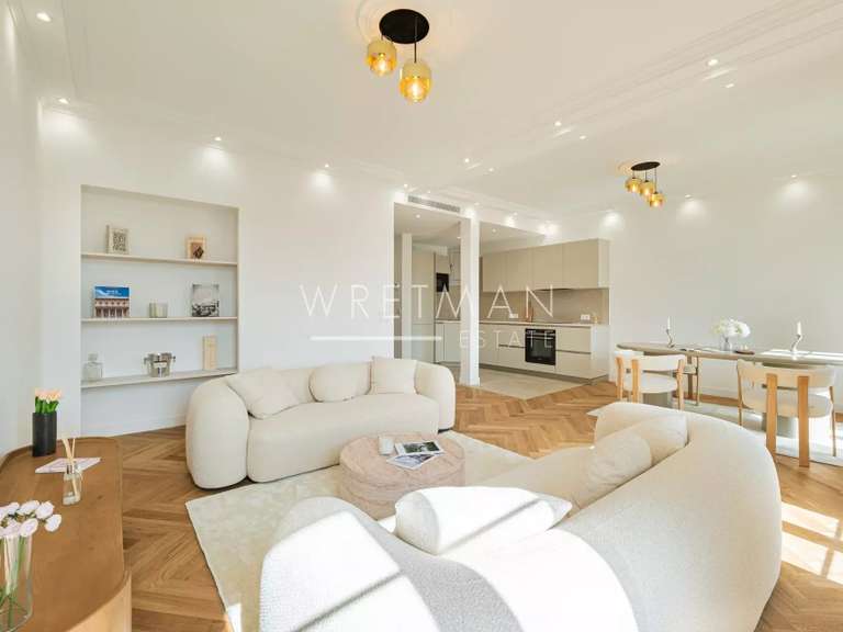 Appartement Nice - 2 chambres - 89m²