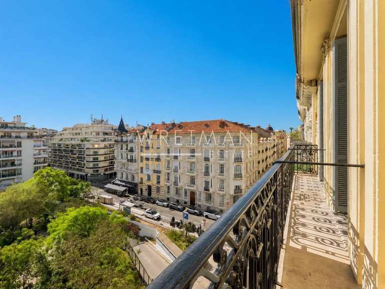 Appartement Nice - 2 chambres - 89m²