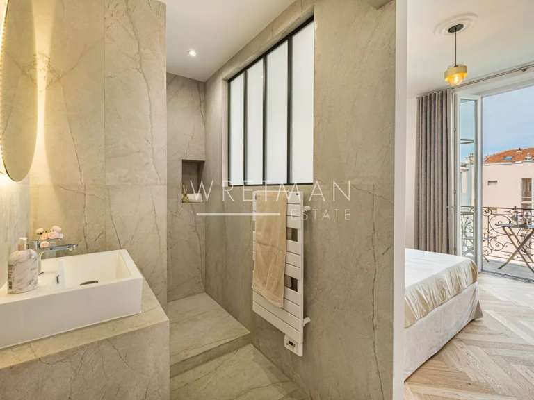 Appartement Nice - 2 chambres - 89m²