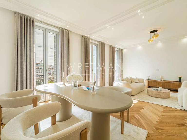 Appartement Nice - 2 chambres - 89m²