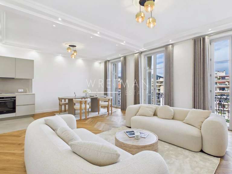 Appartement Nice - 2 chambres - 89m²