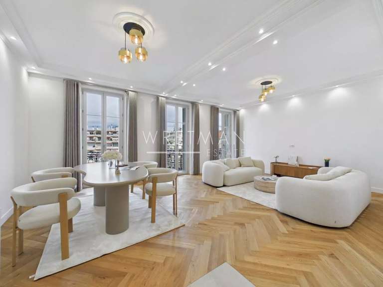Appartement Nice - 2 chambres - 89m²