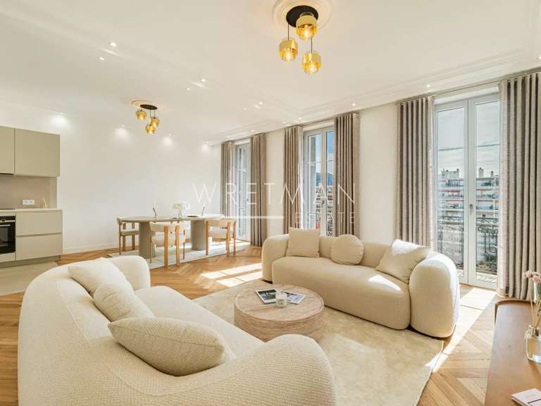 Appartement Nice - 2 chambres - 89m²