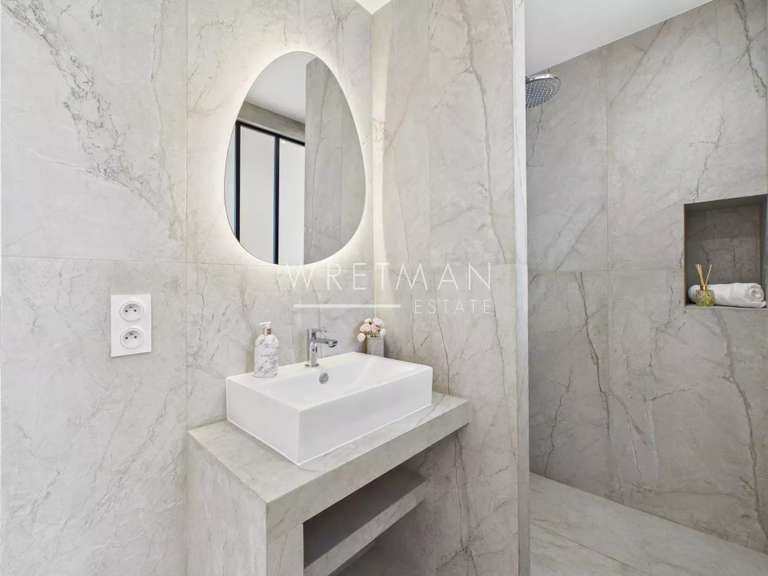 Appartement Nice - 2 chambres - 89m²