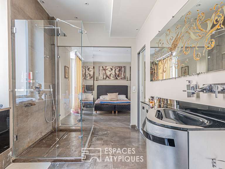 Appartement Nice - 1 chambre - 116m²