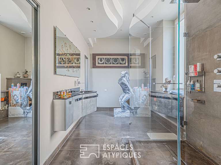 Appartement Nice - 1 chambre - 116m²