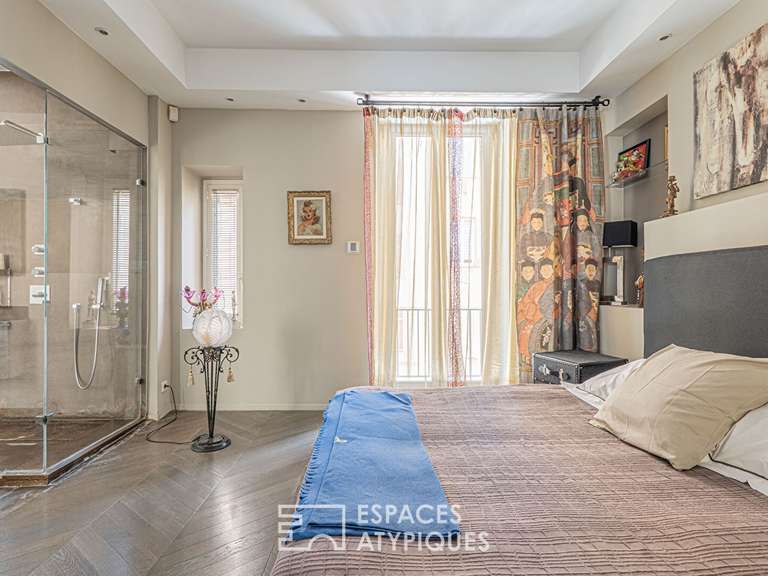 Appartement Nice - 1 chambre - 116m²