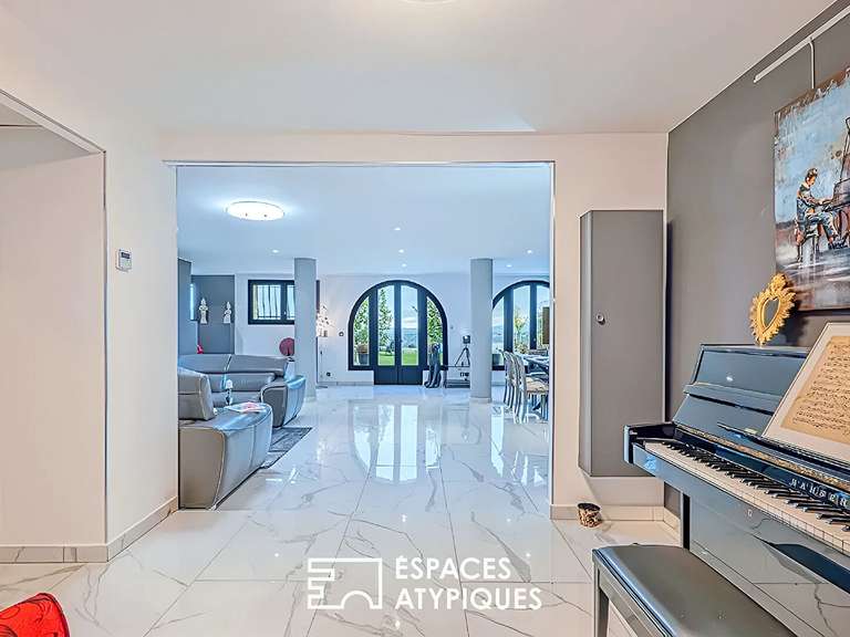 Appartement Nice - 2 chambres - 118m²