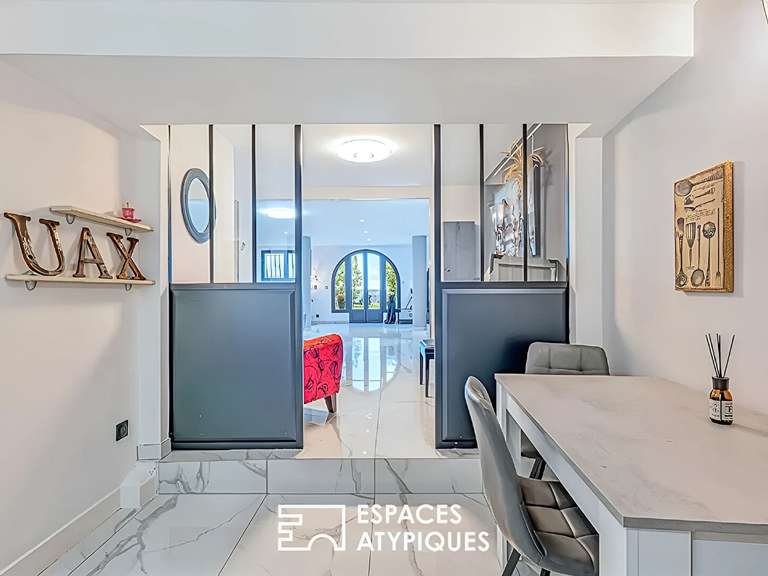 Appartement Nice - 2 chambres - 118m²