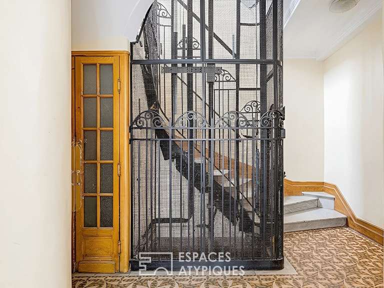Appartement Nice - 3 chambres - 122m²