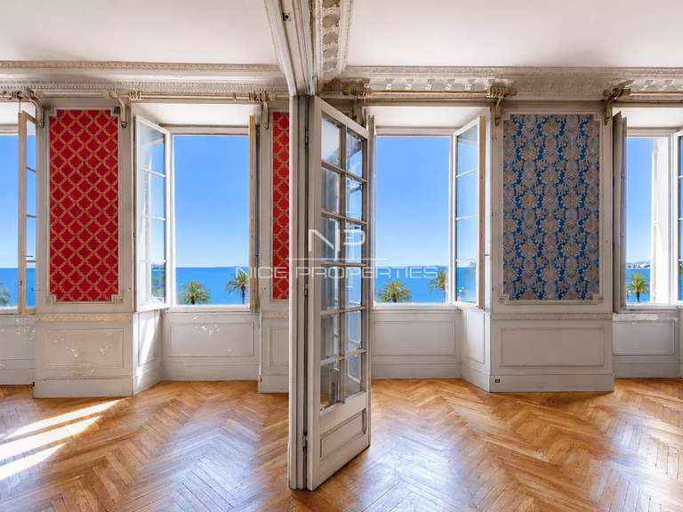 Appartement Nice - 4 chambres - 249m²