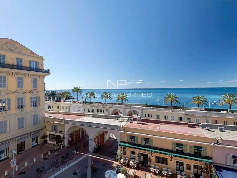 Appartement Nice - 4 chambres - 249m²